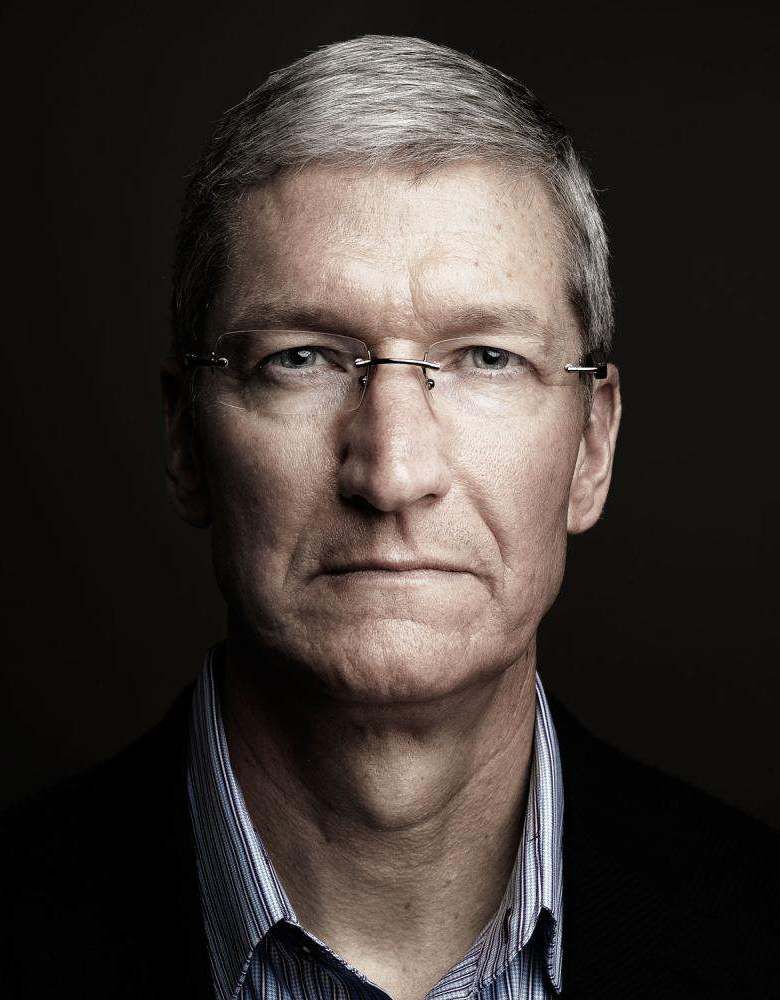 sinh nhật Tim Cook