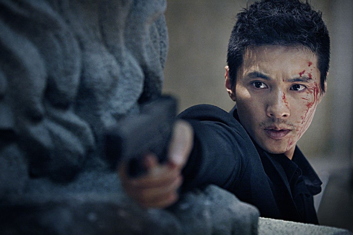 nam diễn viên Won Bin