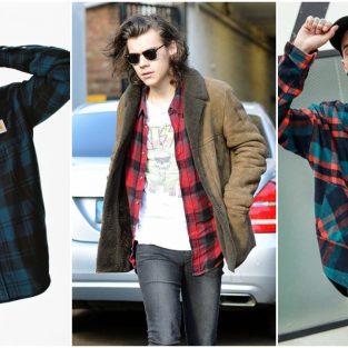Sơ mi flannel: Lịch sử, phong cách và các gợi ý phối đồ đẹp mắt