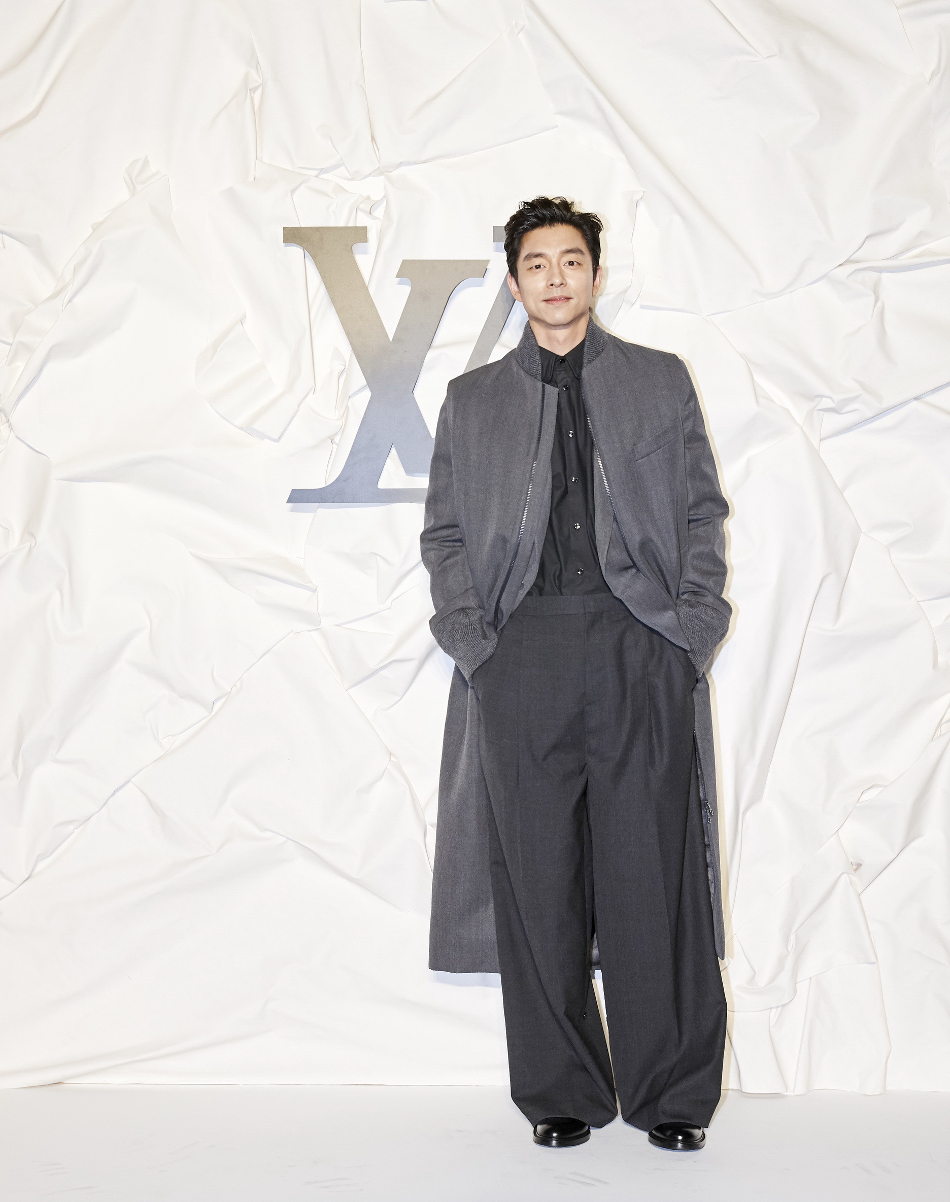 nam diễn viên Gong Yoo - sao nam mặc đẹp tuần 1 tháng 11