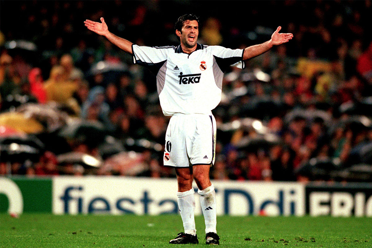 Luis Figo - ELLE Man - 7