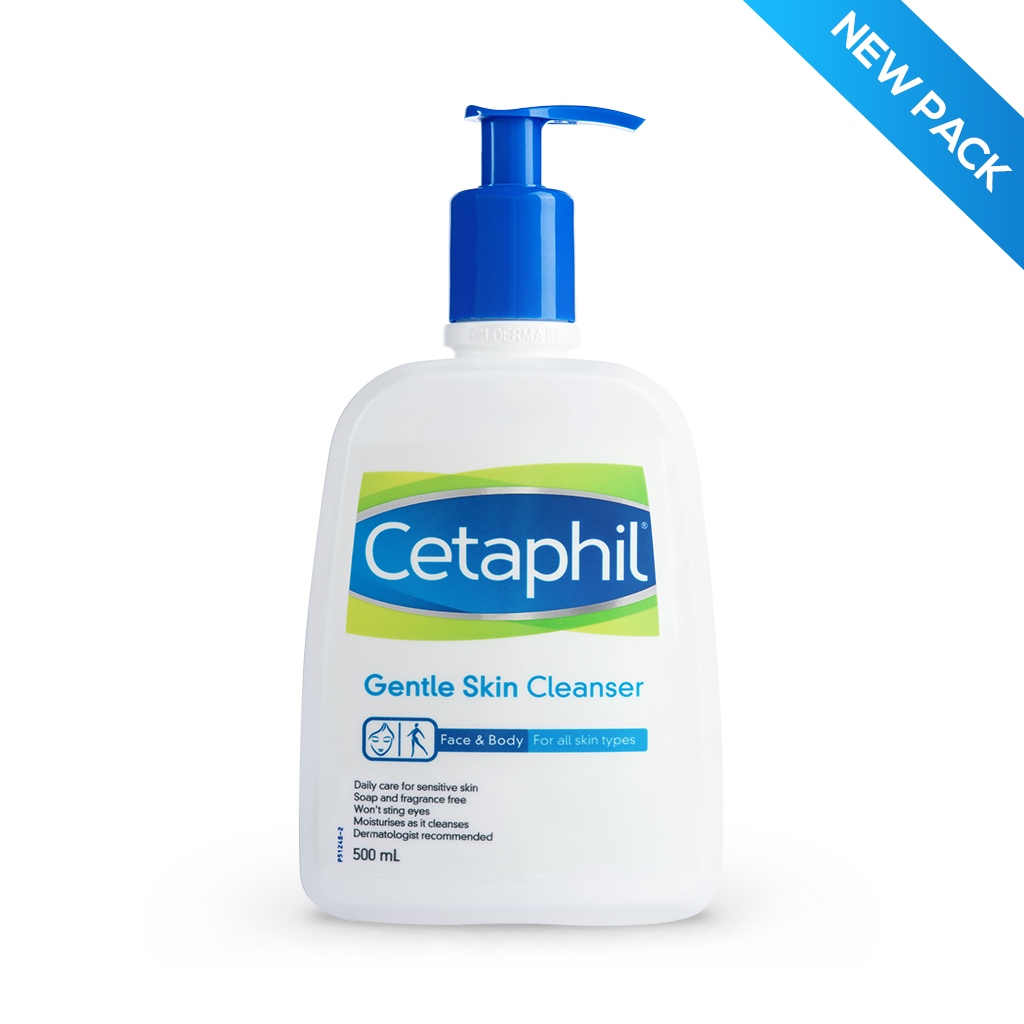 Sửa rửa mặt cetaphil Gentle Skin Cleanser