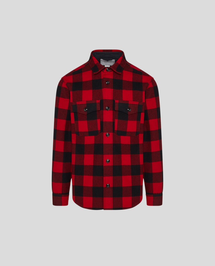 Woolrich-so mi flannel-elleman-1119 