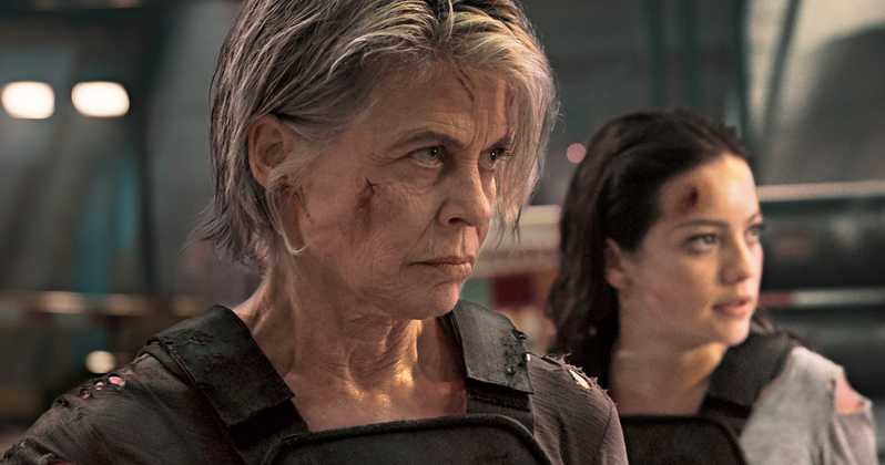 Nhân vật Sarah Connor 