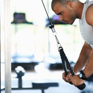 4 bài tập cơ bản tăng cường cơ tam đầu