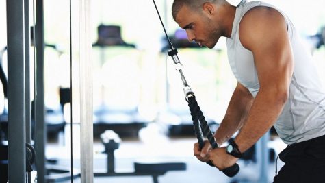 4 bài tập cơ bản tăng cường cơ tam đầu
