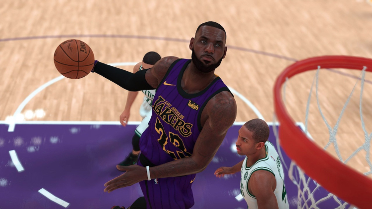 NBA 2k19 gameplay-elleman-1119 