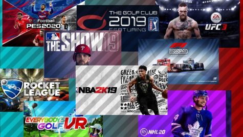 Top 10 tựa game thể thao trên các nền tảng hay nhất 2019