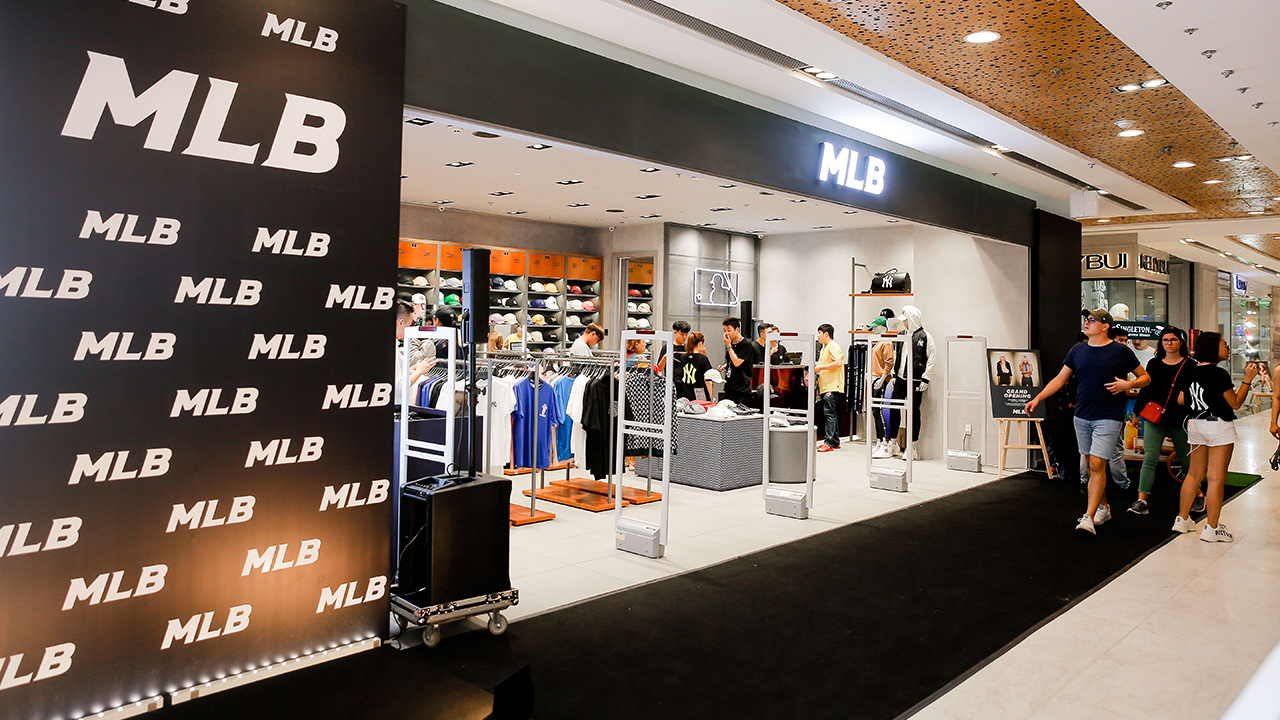 MLB AEON Mall Bình Tân #21 MLB AEON Mall Bình Tân