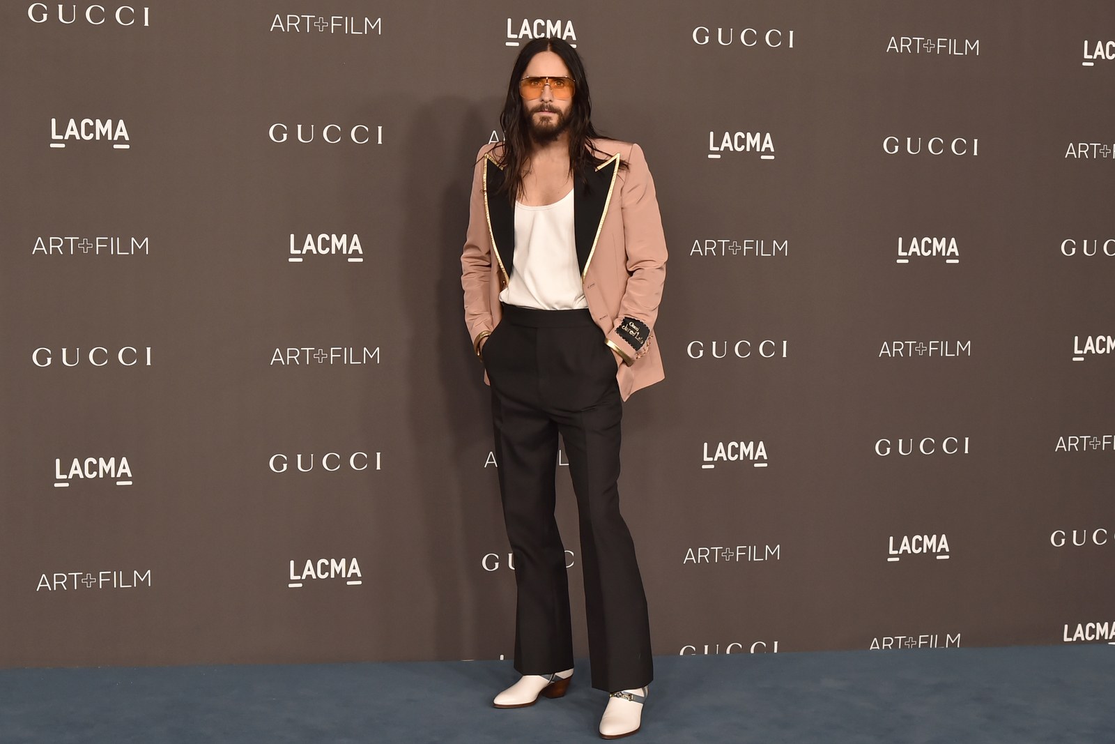 Jared Leto - sao mặc đẹp ELLE Man