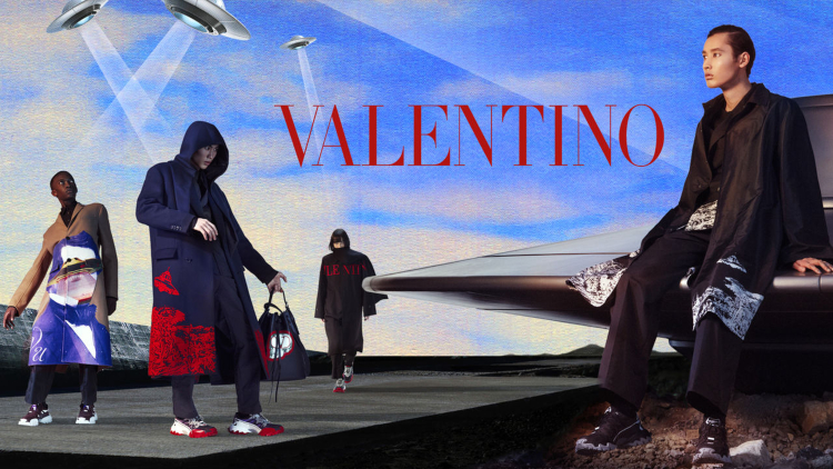 valentino x undercover thương hiệu thời trang elleman 1119