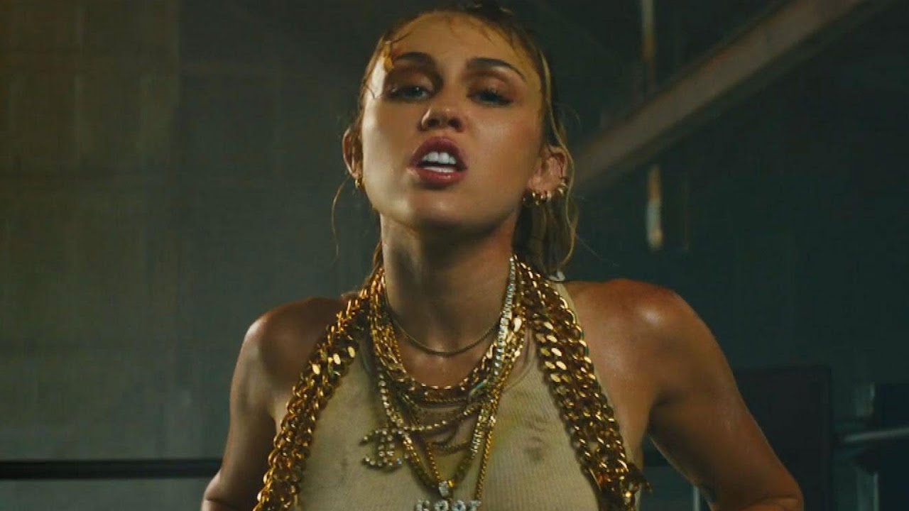Miley Cyrus - elle man 2