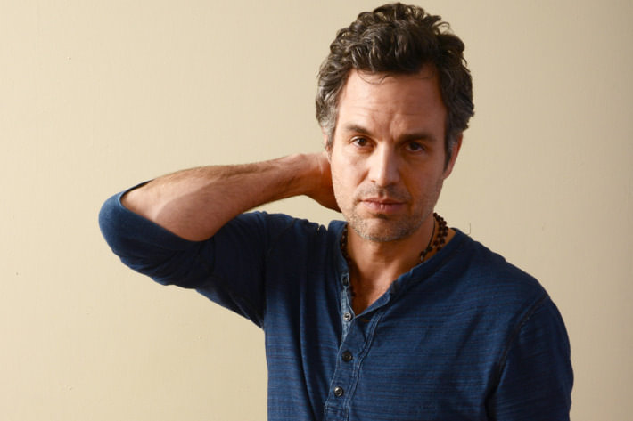 diễn viên Mark Ruffalo