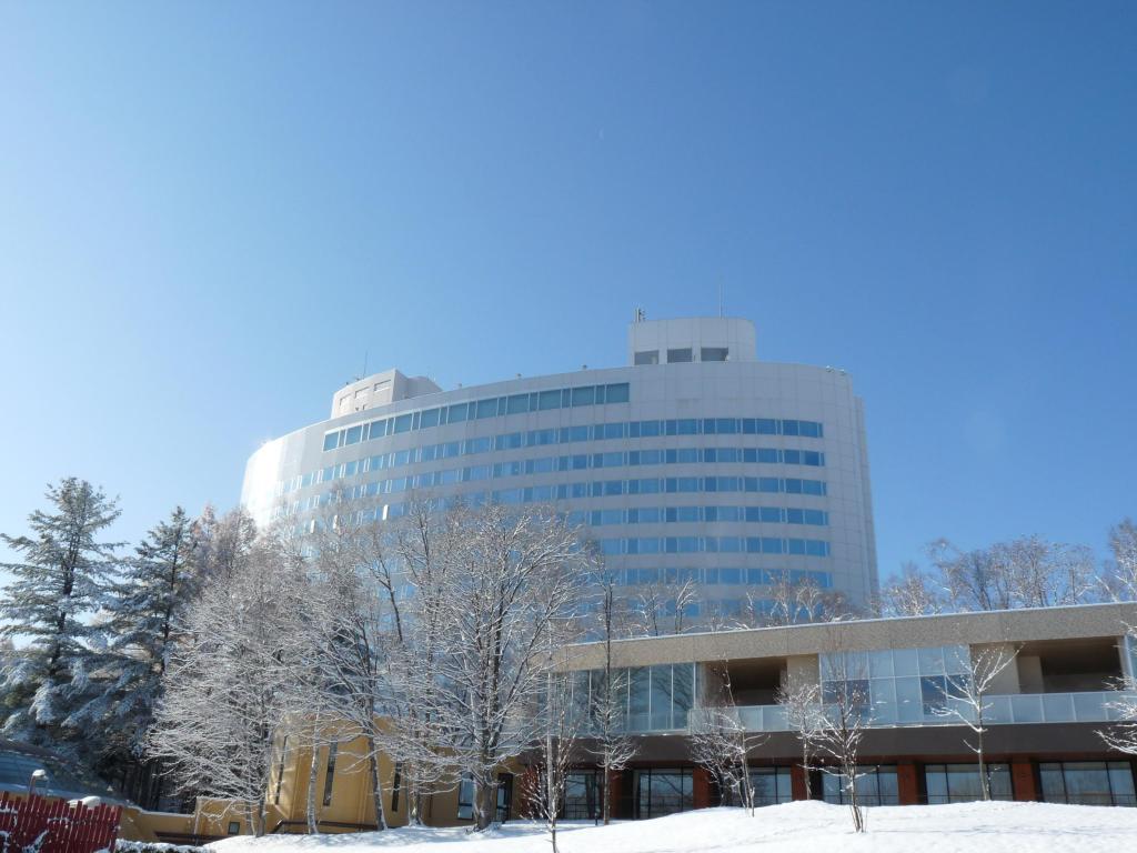 Furano Prince Hotel. Ảnh: Agoda