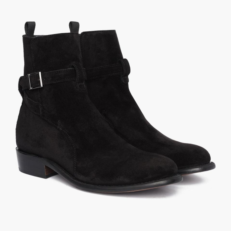 rogue boots Thursday Boots Co-jodhpur boots-elleman-1119 