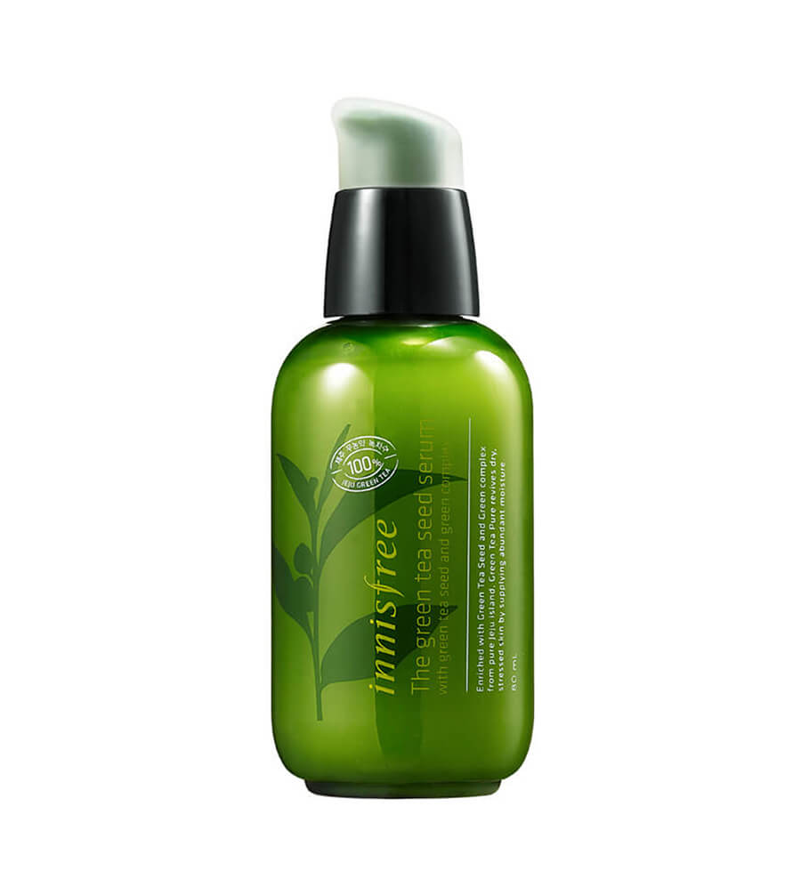 Innisfree The Green Tea Seed Serum