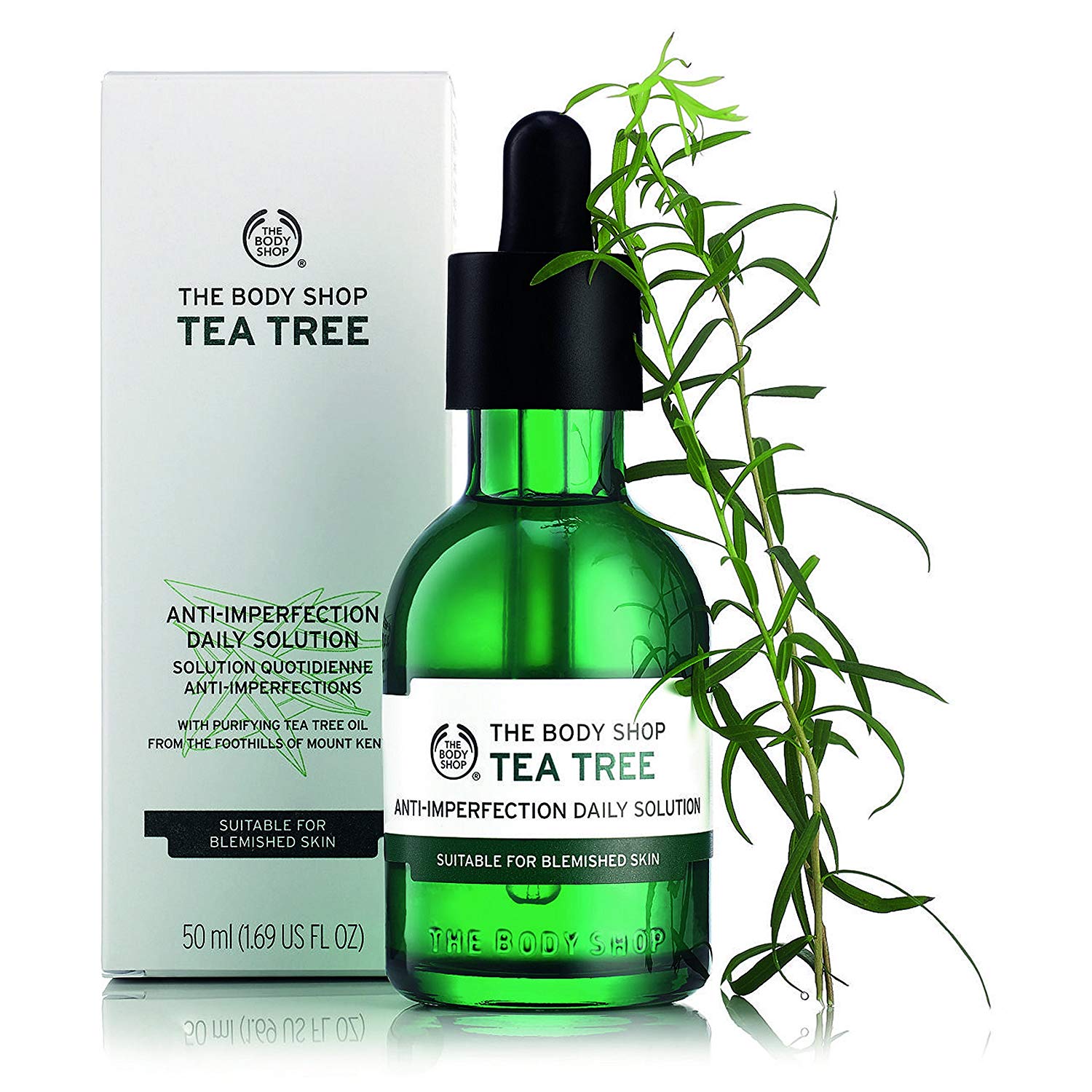 Serum Tea Tree Anti Imperfection Daily Solution