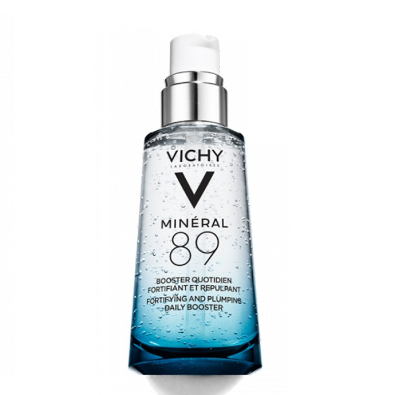 serum Vichy HA booster mineral 89