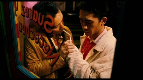 Thời trang trong phim của Vương Gia Vệ: bức tranh Hong Kong cuối thế kỷ 20
