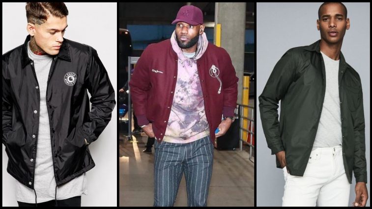 10 thương hiệu coach jacket đáng chú ý | ELLE Man 10 thương hiệu coach jacket đáng chú ý | ELLE Man