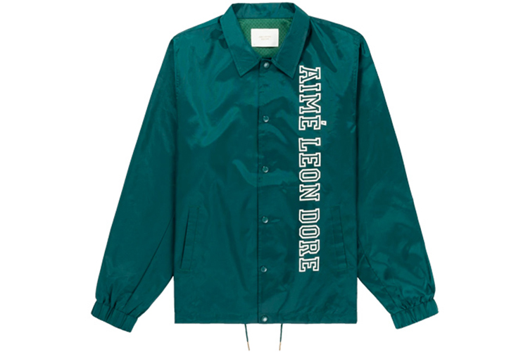 Coach jacket va 4 thuong hieu ban khong the bo qua