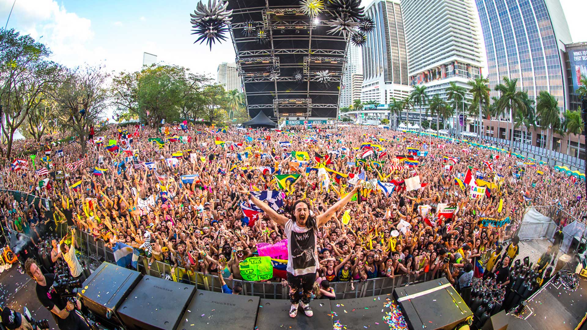 dj steve aoki