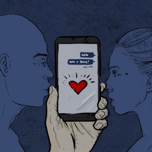 Để kết thúc mối quan hệ, xin đừng im lặng và biến mất!