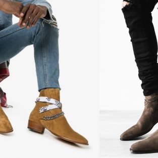 Jodhpur Boots - Làn gió "lạ mà quen" của thế giới giày bốt nam