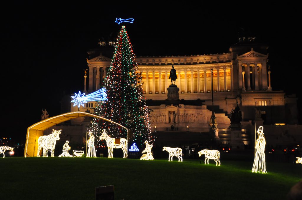 địa điểm du lịch nhà công giáo ở Rome