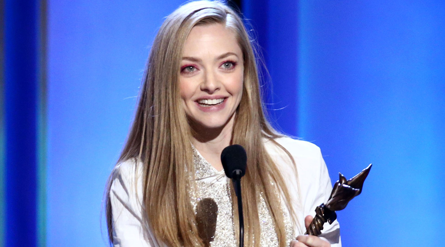 nữ diễn viên Amanda Seyfried