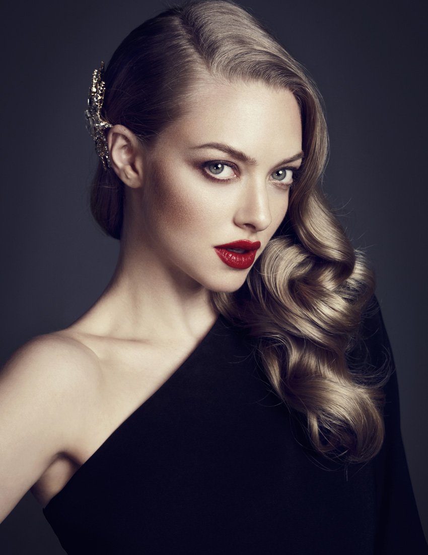 nữ diễn viên Amanda Seyfried