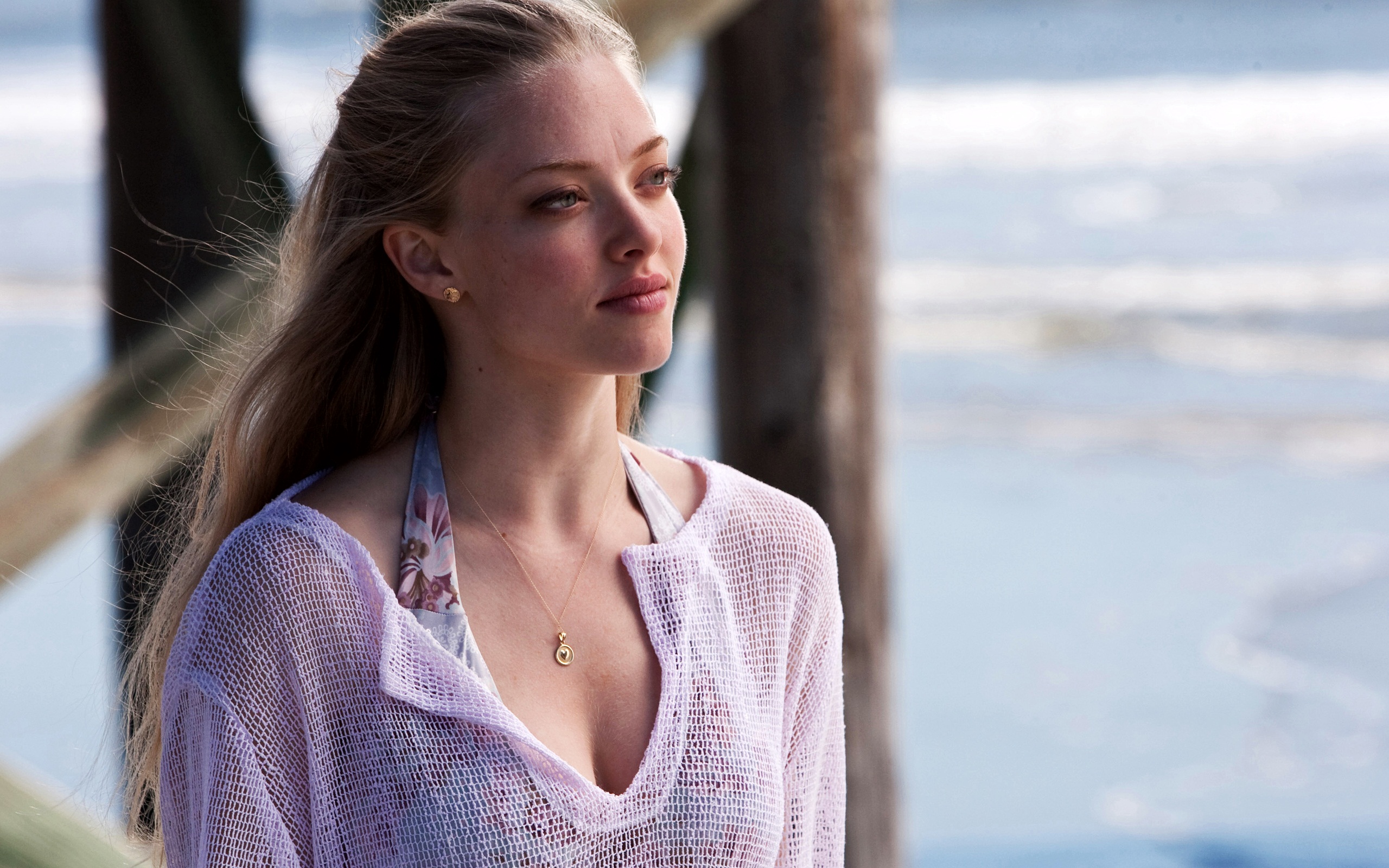 nữ diễn viên Amanda Seyfried