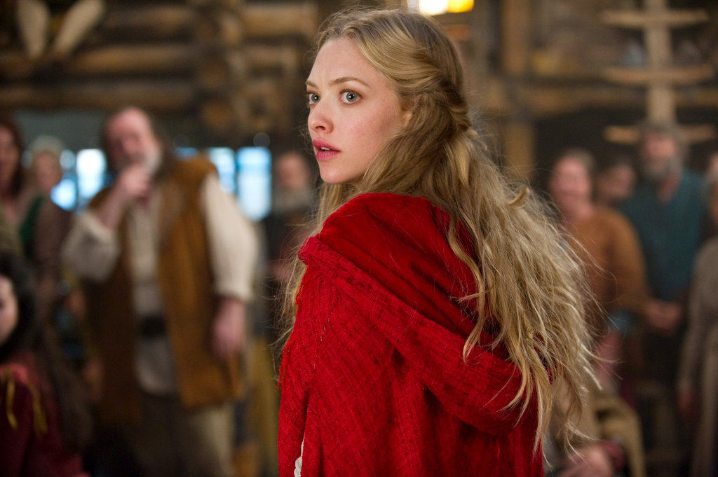 nữ diễn viên Amanda Seyfried