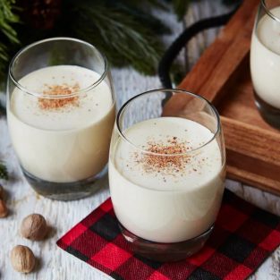 10 gợi ý công thức cocktail cho dịp Giáng Sinh 2019