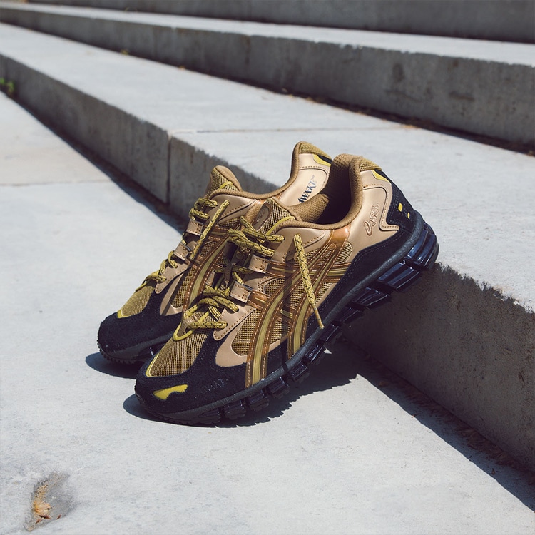 AWAKE x ASICS GEL-Kayano 5 360 4-elleman-1219 