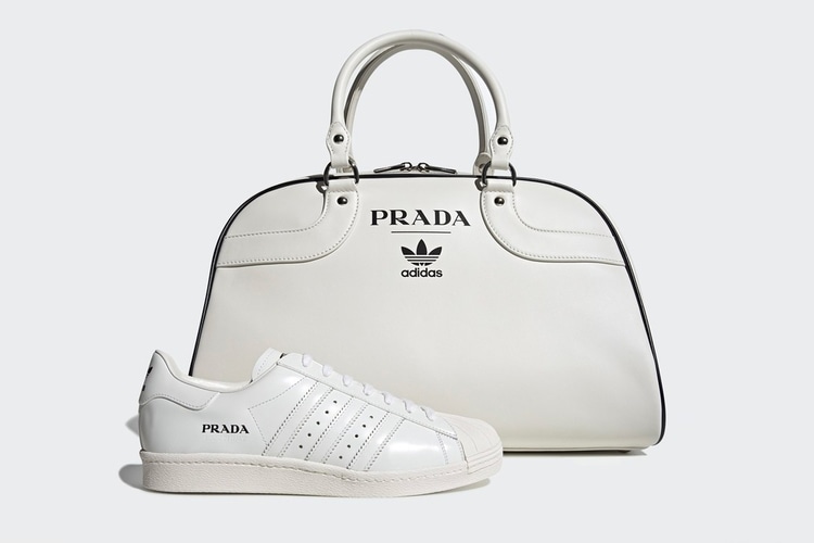 Prada x Adidas Superstar & Bowling Bag Set-elleman-1219 