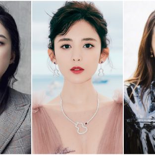 Top 7 mỹ nhân Tân Cương xinh đẹp và tài năng 2019