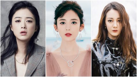 Top 7 mỹ nhân Tân Cương xinh đẹp và tài năng 2019