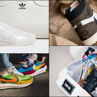 15 thiết kế giày thể thao biểu tượng nhất 2019 (P.1)