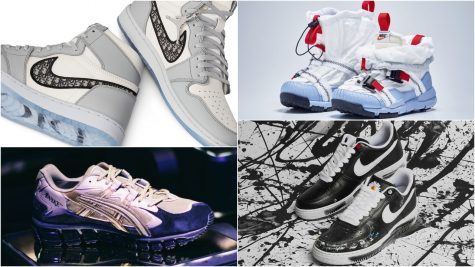 15 thiết kế giày thể thao biểu tượng nhất 2019 (P.2)