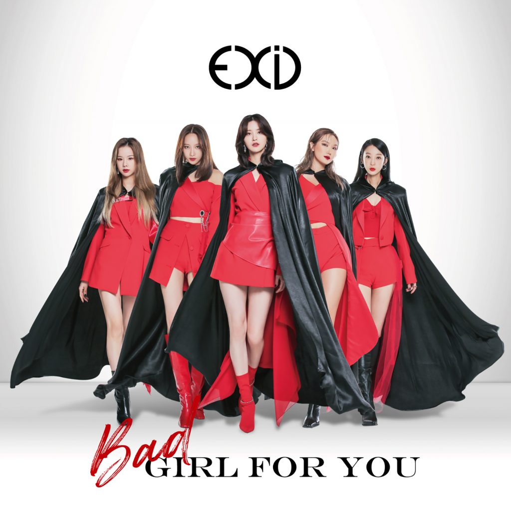 exid bad girl for you