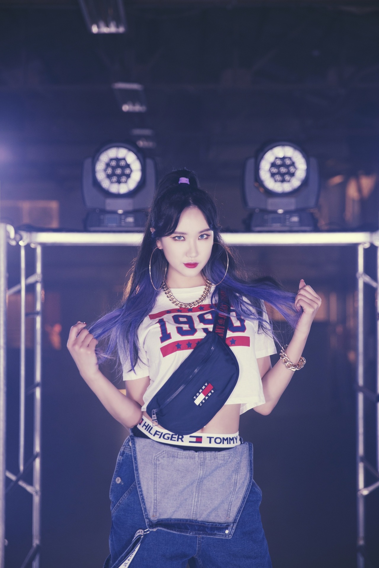 nữ rapper le exid