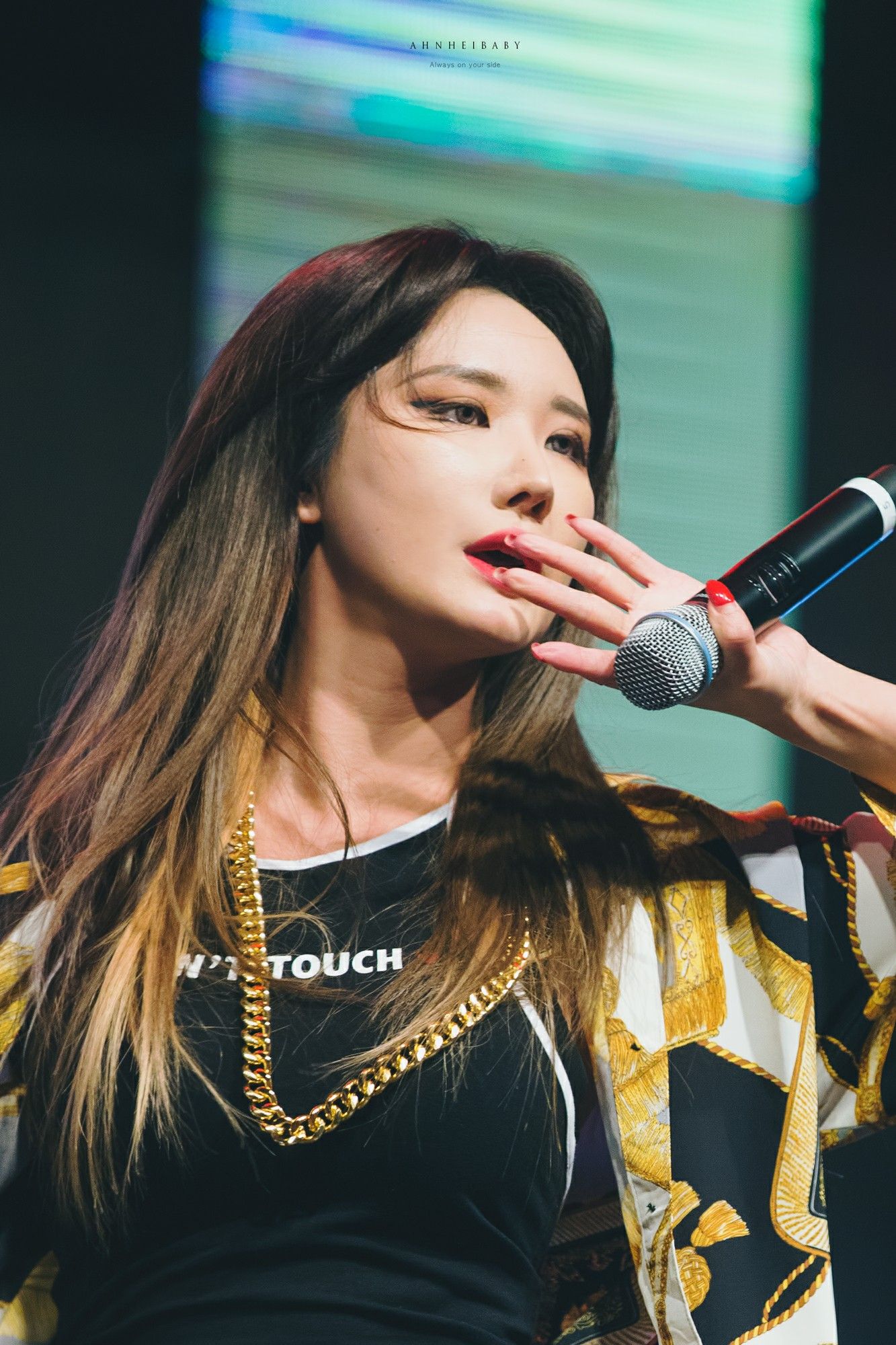 nữ rapper le exid