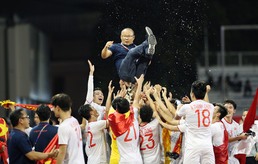 SEA GAMES - ELLE Man -6