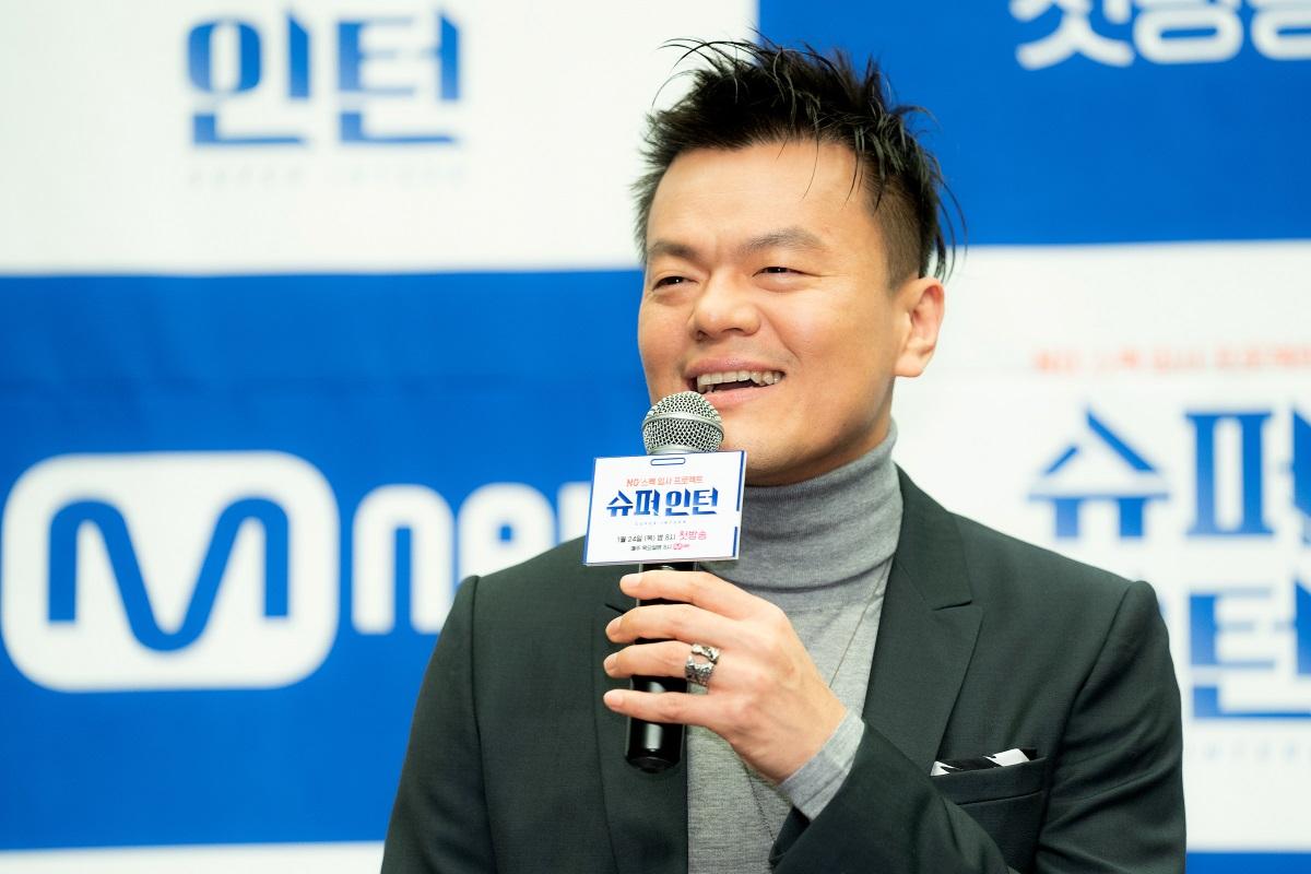 ceo park jin young jyp