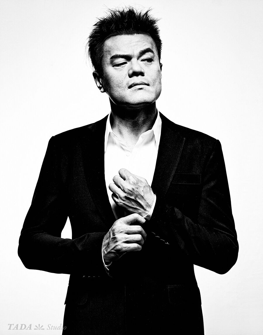 ceo park jin young jyp