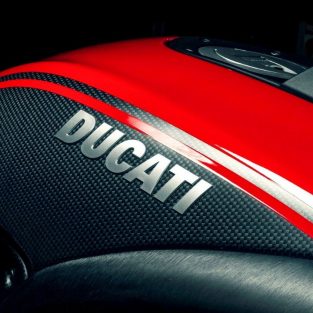 Ý nghĩa logo thương hiệu - Phần 33: Ducati