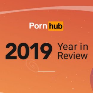 Web phim người lớn Pornhub tổng hợp dữ liệu thú vị của năm 2019