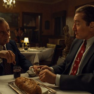 Thời trang trong phim The Irishman: Mặc chất như những Bố Già