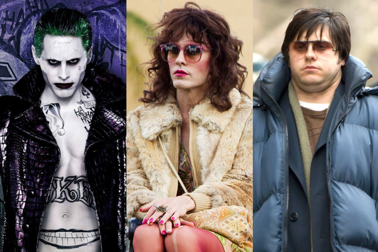 nam diễn viên jared leto